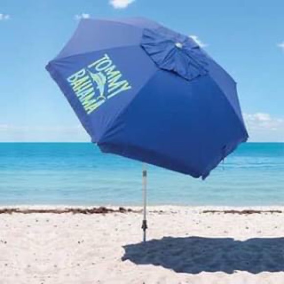 Tommy Bahama Other - Tommy Bahama 8-ft Beach Umbrella